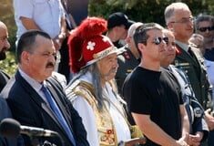 Μπούκουρας: «Εγώ είμαι ευαίσθητος και αντιναζιστής»