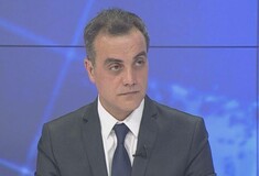 Ο Καρυπίδης επιμένει στην υποψηφιότητα του