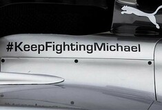 "#KeepFightingMichael"