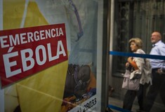 «Αναπόφευκτη η ύπαρξη νέων κρουσμάτων Έμπολα στην Ευρώπη»