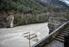 Το ΕΜΠ θα συνδράμει στην αναστήλωση του γεφυριού της Πλάκας