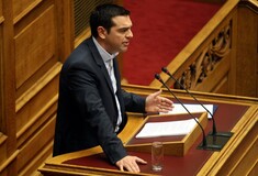 Οι προγραμματικές δηλώσεις του Αλέξη Τσίπρα στα δεκάδες tweets του @PrimeministerGR