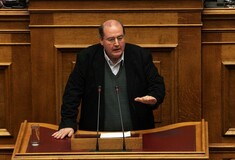 Φίλης: Θα γίνει συζήτηση στη Βουλή για τη συμφωνία