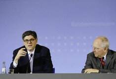 Παρέμβαση ΗΠΑ εν όψει Eurogroup: Βρείτε τα…