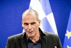 Βαρουφάκης: Πρέπει να ανακτήσουμε την εθνική μας κυριαρχία από τους δανειστές