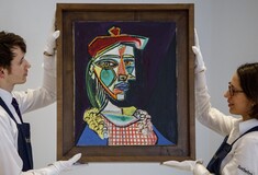 Η σκιά της ερωμένης του Πικάσο στον πολύτιμο πίνακα που δημοπρατείται στο Λονδίνο