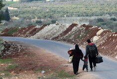 Χωρίς νερό η Αφρίν εδώ και μία βδομάδα - Οι τουρκικές δυνάμεις κατέλαβαν ένα σημαντικό φράγμα