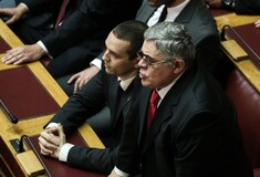 Στην Επιτροπή Δεοντολογίας Μιχαλολιάκος, Κασιδιάρης και Ηλιόπουλος