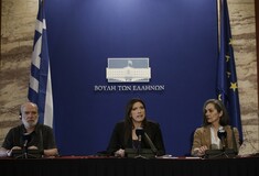 Κωνσταντοπούλου: Η επιτροπή για το χρέος επικρίνεται από όσους αισθάνονται να απειλούνται