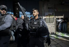 Ο ΟΗΕ ζητά αυτοσυγκράτηση από το Ισραήλ και την Παλαιστίνη