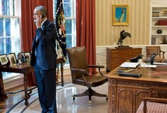 Ο Λευκός Οίκος δηλώνει άγνοια για συνάντηση του Βαρουφάκη με τον Ομπάμα