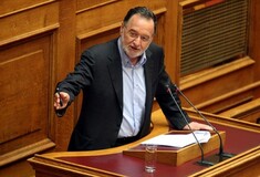 Λαφαζάνης: Να συγκρουστούμε με τη γερμανική Ευρώπη