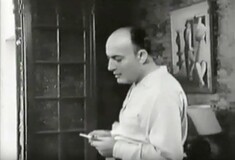 Ο Νίκος Γκάτσος στην καναδική τηλεόραση: Τι είναι οι Έλληνες; (1964)