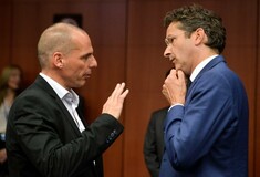 Eurogroup: Δεν βλέπουν συμφωνία σήμερα οι υπουργοί Οικονομικών