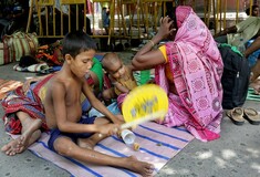 Ξεπέρασαν τους 1.100 οι νεκροί από τον καύσωνα στην Ινδία