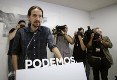 Το Podemos καταγγέλλει «τον εκβιασμό των πιστωτών που δέχεται η Ελλάδα»