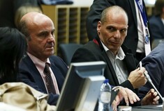 Ολοκληρώθηκε το Eurogroup χωρίς συμφωνία - Νέα συνεδρίαση αύριο