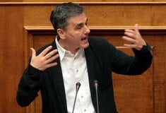 Αγρίεψε απόψε ο Τσακαλώτος - Επιτέθηκε στον Λοβέρδο