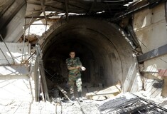 Δεύτερη δειγματοληψία του ΟΑΧΟ στη Ντούμα για ίχνη χημικών όπλων