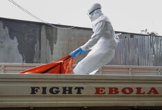 «Καμπανάκι» για την εξάπλωση του Έμπολα στη ΛΔ του Κονγκό - Εντοπίστηκε το πρώτο κρούσμα σε πόλη