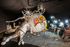 Η ζοφερή καλλιτεχνική εγκατάσταση Dismaland του Banksy μόλις απέκτησε trailer