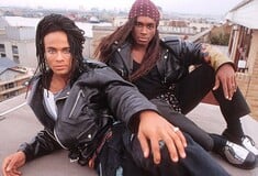 Ο ένας από τους Milli Vanilli επιστρέφει με τον άνθρωπο που τραγουδούσε πραγματικά τα τραγούδια τους