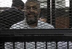 Αίγυπτος: 20 χρόνια κάθειρξη στον Μοχάμεντ Μόρσι