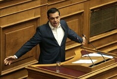 Τσίπρας: Είμαστε περήφανοι για τη στάση του ελληνικού λαού στο δημοψήφισμα - Ήταν αντίσταση