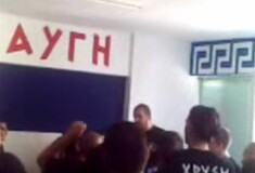 «Ό,τι κινείται σφάζεται!» - Το βίντεο ντοκουμέντο για τη Χρυσή Αυγή που δεν προβλήθηκε στο δικαστήριο