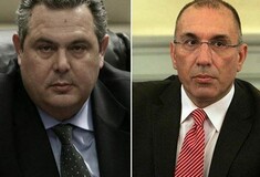 Στον Σφακιανάκη του Ηλεκτρονικού Εγκλήματος ο Καμμένος για να αποδειχθεί η αλήθεια για τα tweets