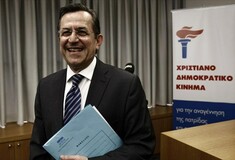 Ο Νίκος Νικολόπουλος θα προταθεί για τη θέση του β' αντιπροέδρου της Βουλής