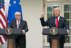 Τα κυριότερα σημεία της συμφωνίας Ουάσινγκτον - Βρυξελλών για το διεθνές εμπόριο