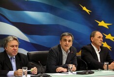 Κατρούγκαλος: Η εθνική σύνταξη έχει διασφαλιστεί στα 384 ευρώ - Τα νέα μέτρα θα θίξουν λιγότερο από το 10% των συνταξιούχων