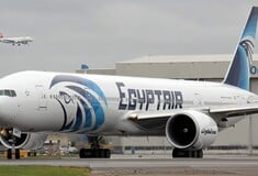 Κανένα ίχνος από το αεροσκάφος της Egypt Air