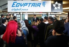 Aπό το μηδέν οι έρευνες για το αεροπλάνο της EgyptAir - Δεν υπάρχει κανένα στοιχείο για τα αίτια της συντριβής