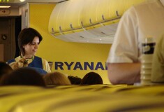 2.800 προσλήψεις από την Ryanair