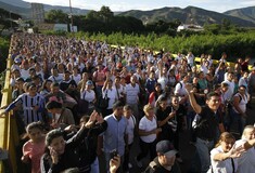 Τι συνέβη όταν η Κολομβία άνοιξε τα σύνορά της στους εξαθλιωμένους κατοίκους της Βενεζουέλας