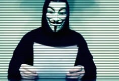 Οι Anonymous κήρυξαν ψηφιακό πόλεμο στον Ντόναλντ Τραμπ