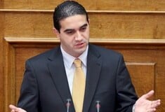 Κατρίνης για Τατσόπουλο: «Σε αυτή την κοινωνία των υποκριτών ήρθε κάποιος να τα γ.…. όλα»