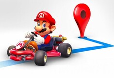 Η Google φέρνει τον Mario στους Χάρτες της για να γιορτάσει την MAR10