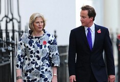 Ο Κάμερον παραιτείται την Τετάρτη και η Τερέζα Μέι γίνεται η νέα Πρωθυπουργός της Βρετανίας