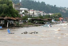 Ο μέχρι τώρα τραγικός απολογισμός της κακοκαιρίας -Τέσσερις νεκροί