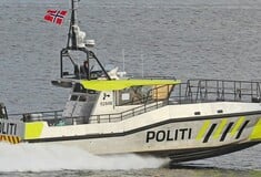 Νορβηγία: Αστυνομικός έκοψε κλήση στον εαυτό του γιατί δεν φορούσε σωσίβιο