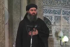 Ο αρχηγός του ISIS καλεί τους μαχητές του να μην αφήσουν τη Μοσούλη