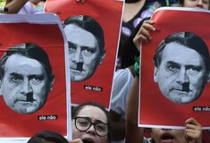 Οι δέκα πιο χυδαίες, επικίνδυνες δηλώσεις του Μπολσνάρου που σήμερα εγκαθιστά την ακροδεξιά στη Βραζιλία