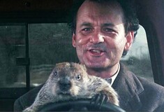 Happy Groundhog Day!