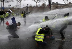 Γαλλία: Πιθανή η κήρυξη κατάστασης έκτακτης ανάγκης, λέει ο κυβερνητικός εκπρόσωπος