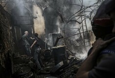 Αεροπορική επιδρομή με τοξικό αέριο στη Συρία - 58 νεκροί και δεκάδες τραυματίες
