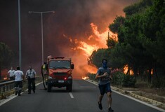 ΟΗΕ: Το 2018 ήταν από τα θερμότερα έτη με ακραία φαινόμενα όπως οι πυρκαγιές σε Αττική και Καλιφόρνια