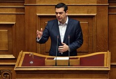 Τσίπρας: Το πρόβλημα σας δεν είναι η Συμφωνία των Πρεσπών αλλά ο ΣΥΡΙΖΑ